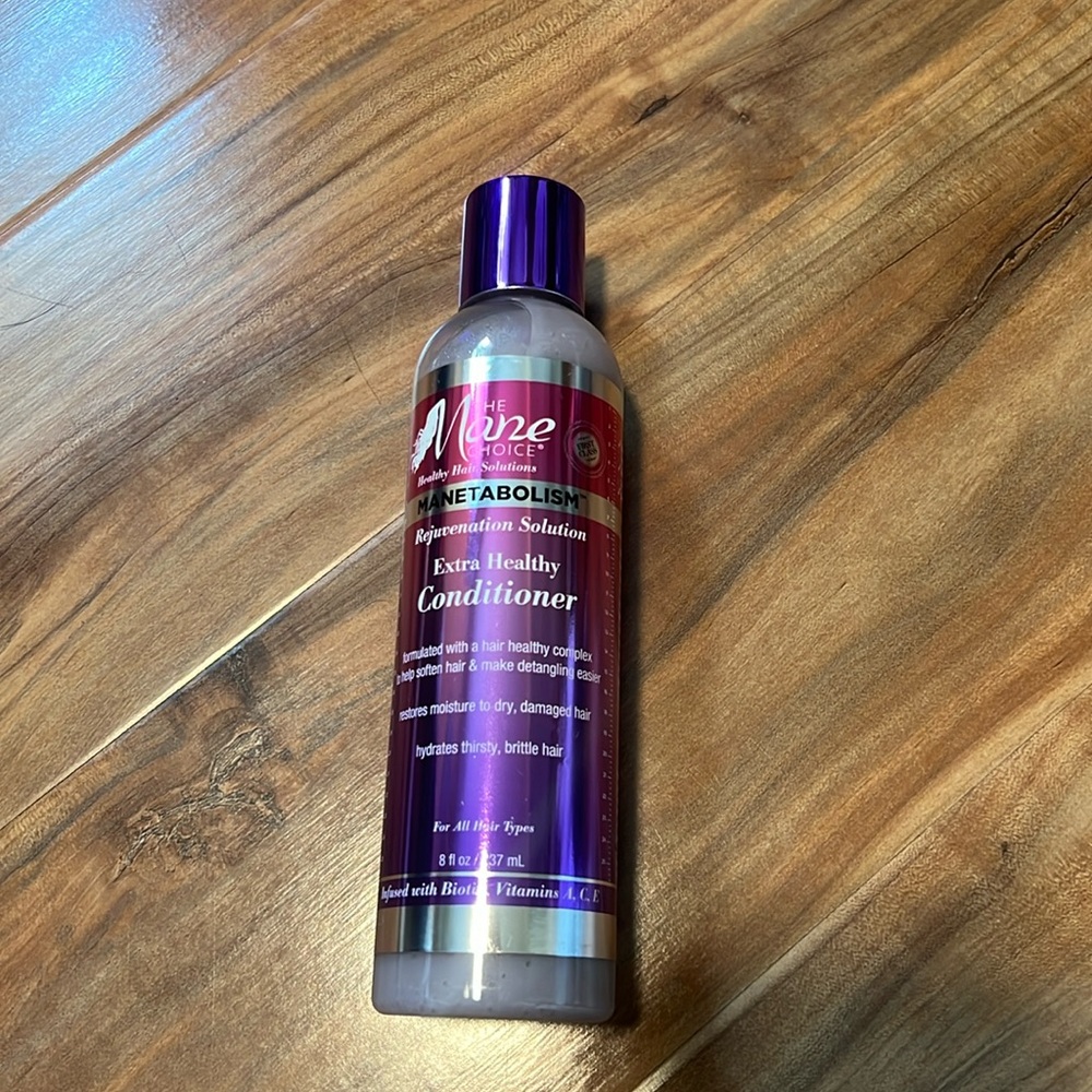 The Mane Choice Manetabolism Conditioner 8OZ
